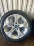 BMW 17 tum original fälgar