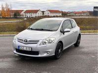 Toyota Auris 3-dörrar 1.6 Valvematic MultiMode Euro 5