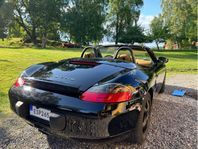 2.7l 986 Porsche Boxster *ny motor* Toppskick!