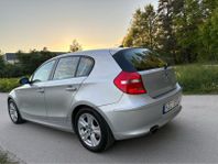 BMW 116 i 5-dörrars Advantage, Comfort Euro 5
