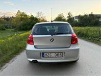 BMW 116 i 5-dörrars Advantage, Comfort Euro 5