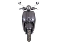 Moped Drax Fabulous 45km/h Mattsvart Euro5
