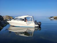 Quicksilver 640 weekender