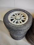 20" 8-bult hjul dodge cheva ford.