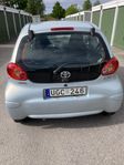 Toyota Aygo 3-dörrar 1.0 VVT-i Euro 4