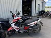 Kymco Super 8 låg mil