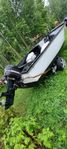 60hk motorbåt