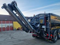FANTASTISKT FINN SCANIA SPRIDERBIL FRÅN NOV.2017