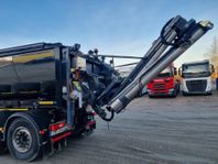 FANTASTISKT FINN SCANIA SPRIDERBIL FRÅN NOV.2017