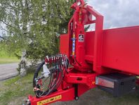 BIGAB B12 Flakväxlarvagn
