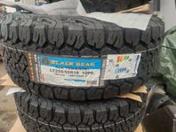 Nya däck ex Amarok 255/55-18. 5/120
