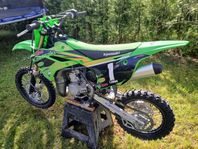 Kawasaki kx 85 14/17 