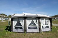 Dometic/Kampa Ace Pro 500 S förtält.