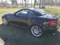 Mercedes-Benz SLK 350 Sport