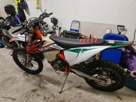 KTM  350 EXC-F  six Days