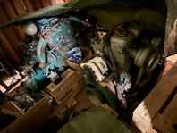 4 stk Volvo Penta MD17