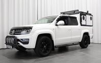 Volkswagen Amarok Dubbelhytt 2.9t 3.0 V6 TDI 