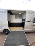  hästlastbil MTM filovan Renault master 2.3