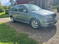 Skoda Fabia Kombi 1.4 Euro 4