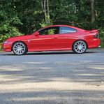 Pontiac GTO (Holden) 6.0 V8 LS2 400 hk. Unik samlarbil!