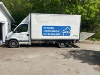 Renault master lätt lastbil