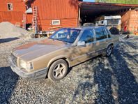 Volvo 740 GLE Nybess