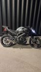 Yamaha MT 125