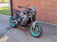 Yamaha MT09 