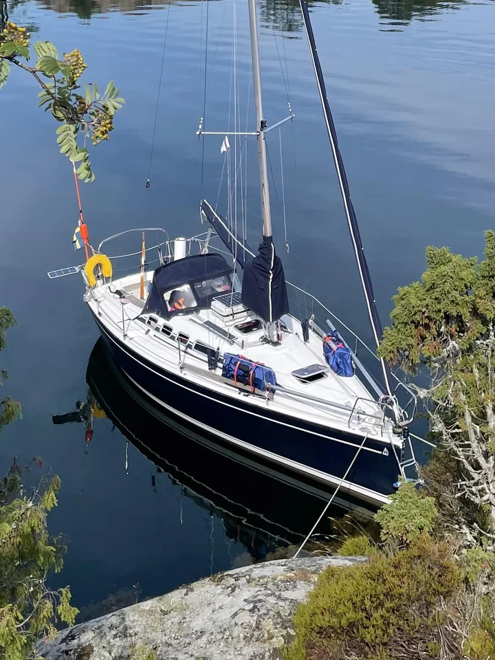 Dehler 29 image