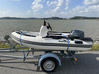 RIB GreatWhite 270 Glasfiber