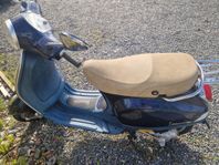 Piaggio vespa LX 50 4t