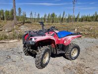 yamaha grizzly 700 eps