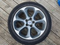 Volvo Pontus 7.5 x 17" Fälgar