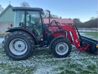 Ferguson traktor med lastare!