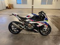 Bmw s100rr M packet kolfiberfälgar