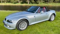 Toppskick - BMW Z3 2.2i Roadster Euro 3