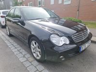 Mercedes-Benz C 180 Kompressor Classic Euro 4 - Först till k