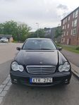 Mercedes-Benz C 180 Kompressor Classic Euro 4 - Först till k