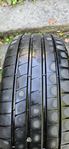 BMW 17" Style 103 med nästan nya Goodyear F1 225/45/17
