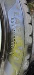 BMW 17" Style 103 med nästan nya Goodyear F1 225/45/17