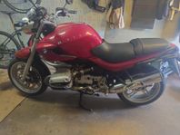 Bmw r850r 6300 mil