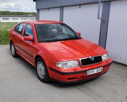 Skoda Octavia 1.6 GLXi | Familjeägd | Välskött | Nybesiktad