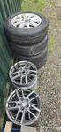 Fälgar 15" 5x112