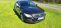 Volkswagen Passat CC 2.0 TDI 4Motion. Dieselvämare