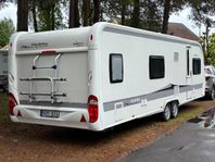 Hobby 720 KFU Prestige 2013 Alde, AC, Barnkammare