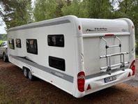 Hobby 720 KFU Prestige 2013 Alde, AC, Barnkammare