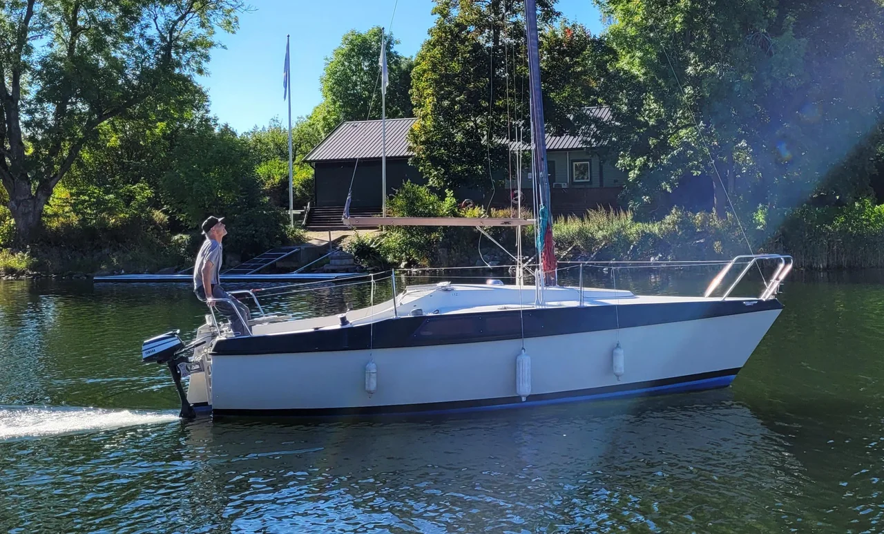 Maxi 68 i Nacka image