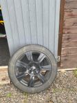 Audi 17 tum hjul 