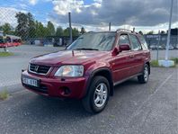 Honda CR-V 2.0 4WD Aut Facelift Drag Kamrem bytt