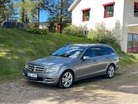 Mercedes-Benz C 220 T CDI BlueEFFICIENCY 5G-Tronic Avantgard